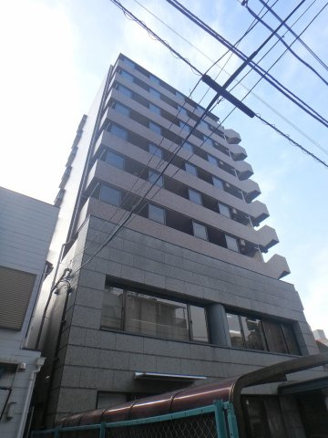 日神パレステージ御茶ノ水の外観