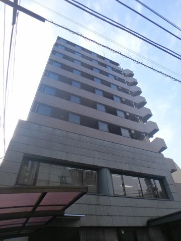 日神パレステージ御茶ノ水の外観