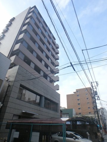 日神パレステージ御茶ノ水の外観