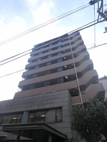 日神パレステージ御茶ノ水の外観