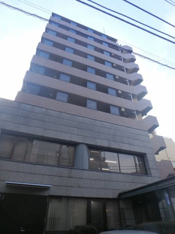 日神パレステージ御茶ノ水の外観