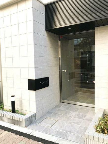 スカイライフ武蔵小山
