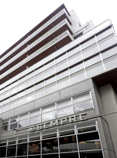 スタイリオ池尻大橋の外観