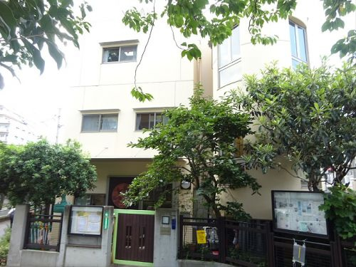 ステージファースト上池台の周辺|【保育園】 緑丘保育園まで2956ｍ