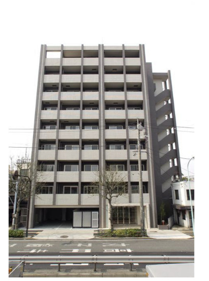 ステージファースト上池台の外観