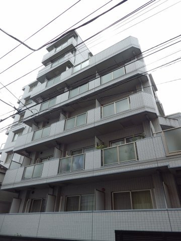 ステージファースト白山Ⅱの外観