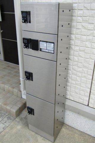 スカイヒル横濱六ッ川　B棟のその他共用部分