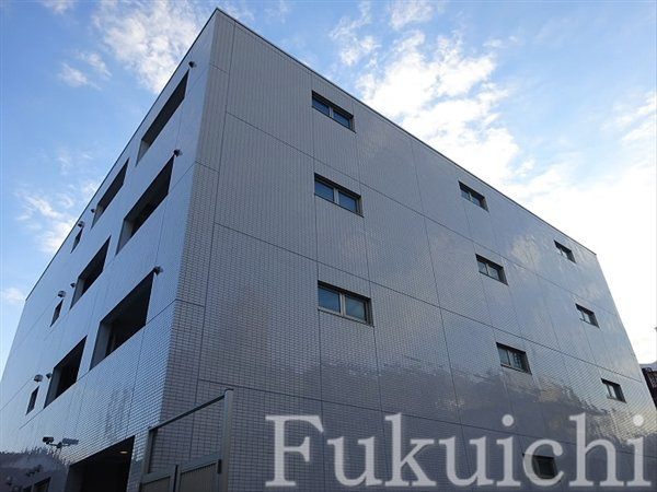 目黒区中根２丁目の賃貸マンションの外観
