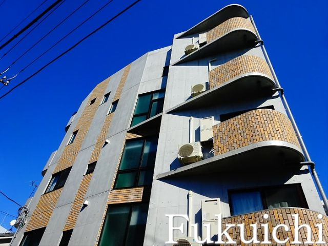 スリースターレジデンス学芸大学
