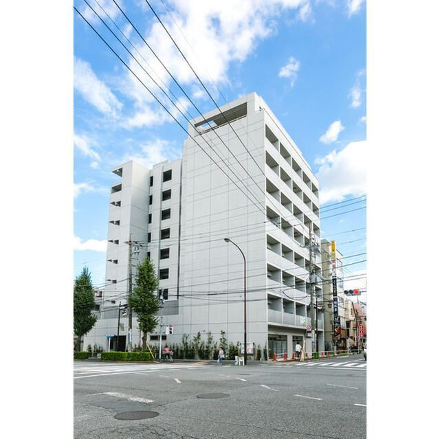 ＶＡＮＴＡＧＥ　ＨＡＳＵＮＥの外観