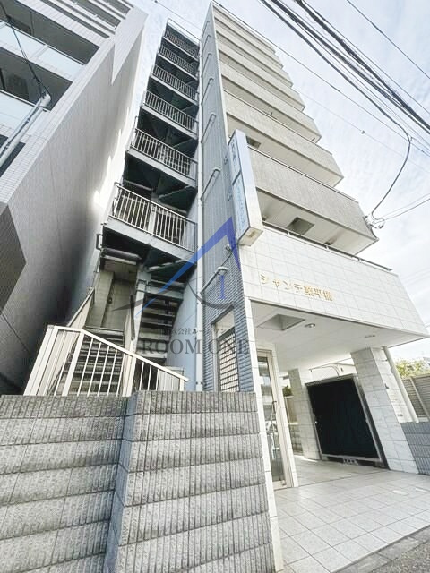 シャンテ業平橋