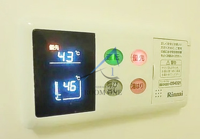 サウスコート永代の内装