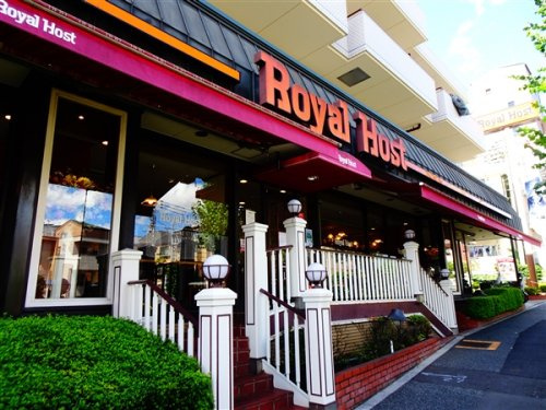 SOU若林の周辺|【ファミリーレストラン】ロイヤルホスト　若林店まで173ｍ