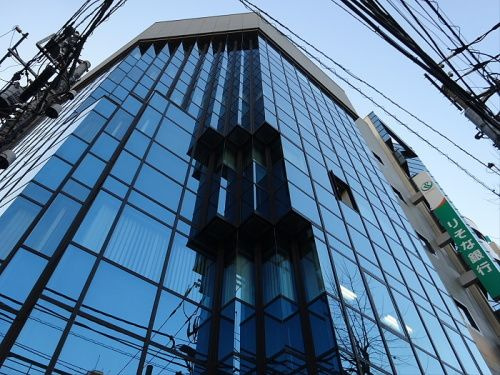 代官山テラスの周辺|【銀行】りそな銀行 中目黒支店まで856ｍ