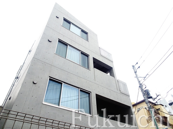 W-HOUSE Ⅲの外観