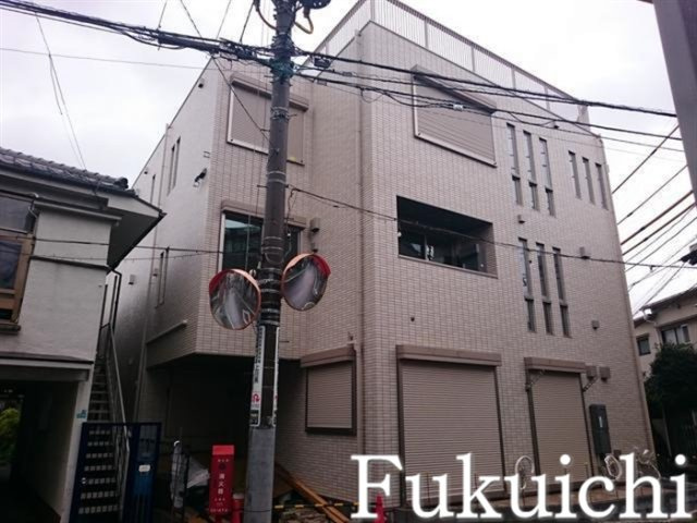 T.K（ティーケー）の外観
