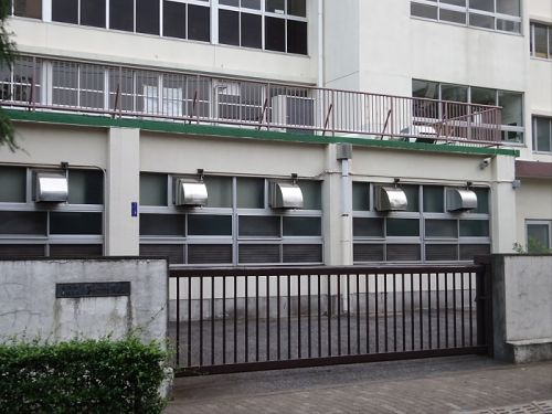 ティンバー小林の周辺|【中学校】目黒区立第七中学校まで697ｍ