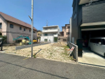 緑ヶ丘北町二丁　売土地の画像