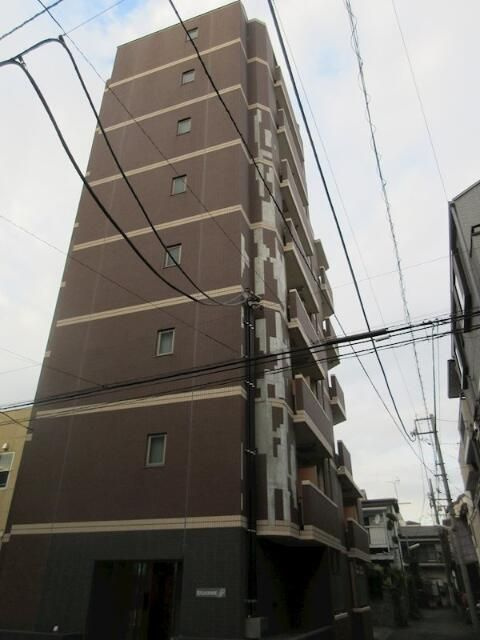 ＢＥＬＬＧＲＡＤＥ　ＯＭの外観
