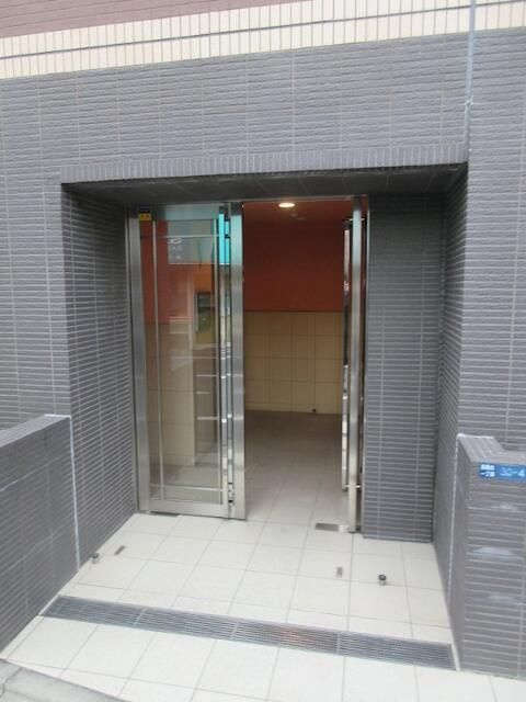 ＢＥＬＬＧＲＡＤＥ　ＯＭのエントランス