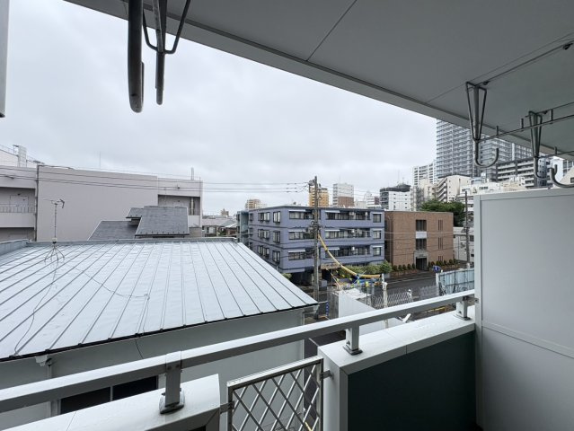 カーサミワの展望