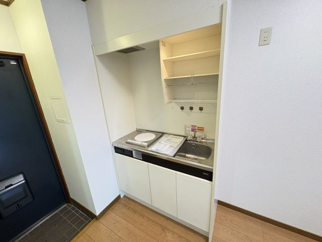 カーサミワのキッチン