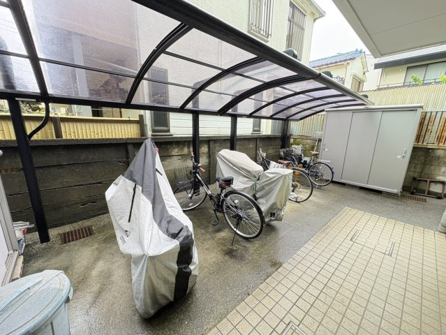カーサミワのその他共用部分