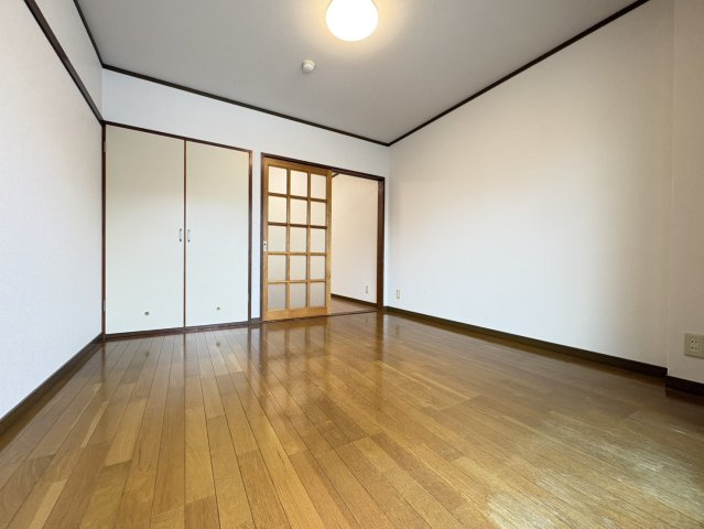 カーサミワの寝室