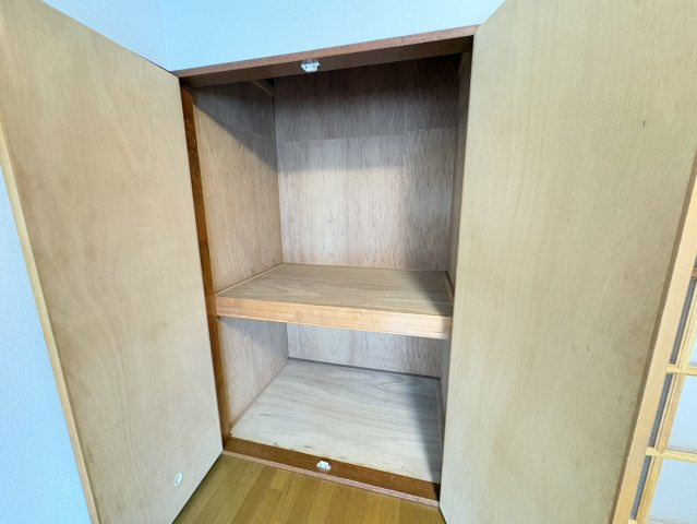 カーサミワの収納