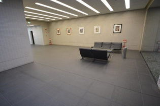 ビクトリアコート夙川のエントランス