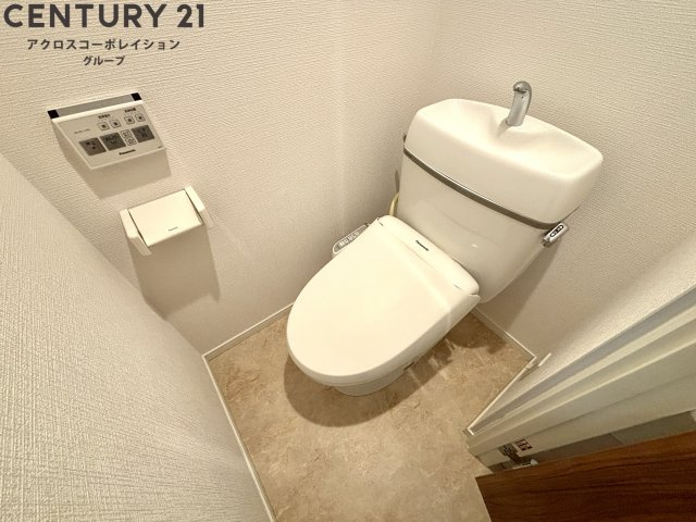 バストイレ別でおすすめ！
