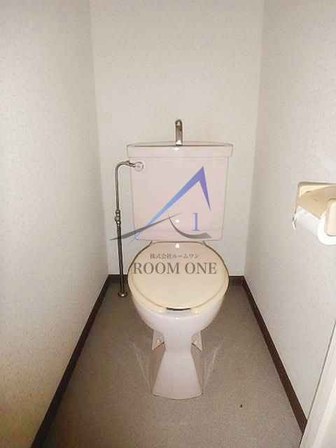 アビタ池上のトイレ|トイレです。