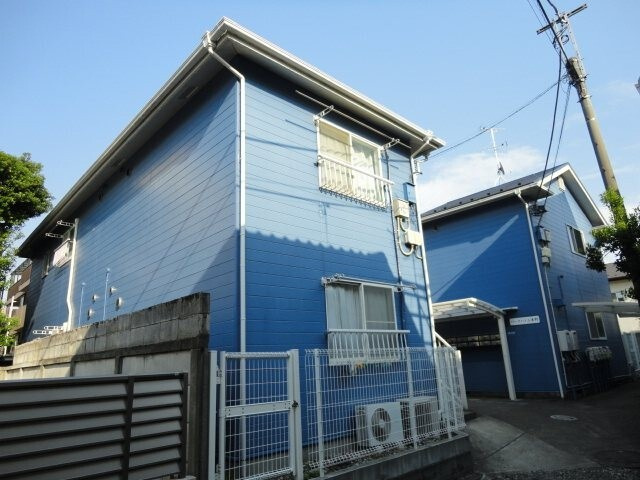 目黒区目黒本町２丁目のアパート