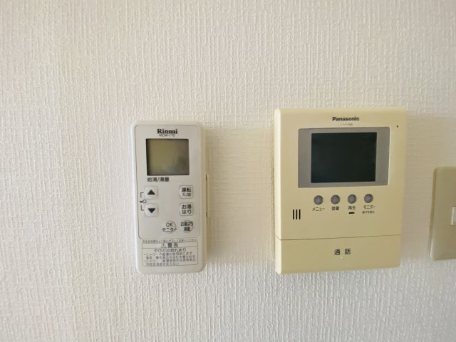 ビューしじみの森のセキュリティ