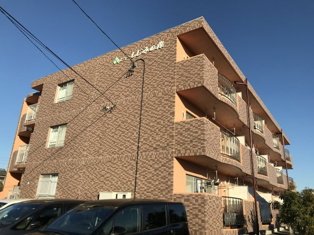 ビューしじみの森の外観