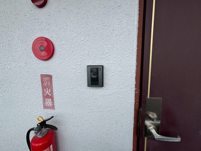 第114プロスパービル|名古屋市の賃貸ならMy賃貸のセキュリティ