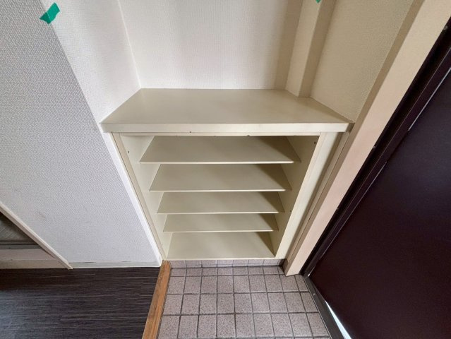 第114プロスパービル|名古屋市の賃貸ならMy賃貸の収納