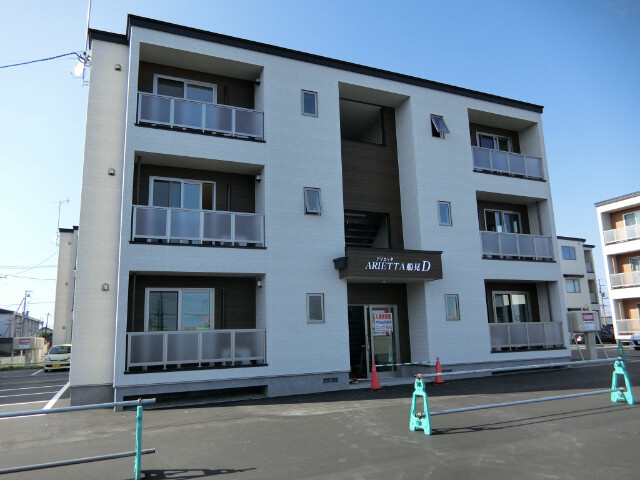 アリエッタ船見Ｄ棟