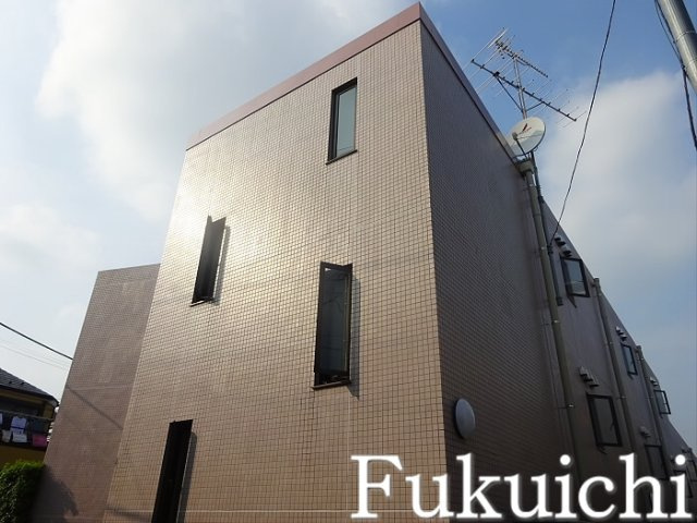 ハイツ中目黒の外観