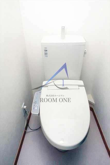 Ｃｕｔｅ　Ｃｏｒｎｅｒ吉祥寺のトイレ|トイレです。