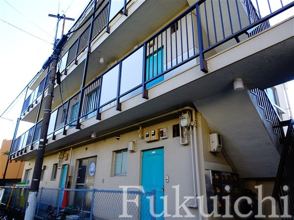 ハウス下馬の外観