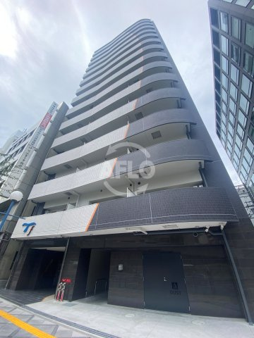 セレニテフラン梅田　西天満小学校の外観|セレニテフラン梅田　外観