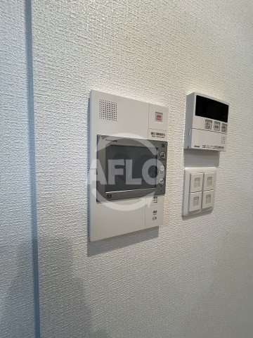 セレニテフラン梅田　西天満小学校のセキュリティ|セレニテフラン梅田　TVモニターフォン