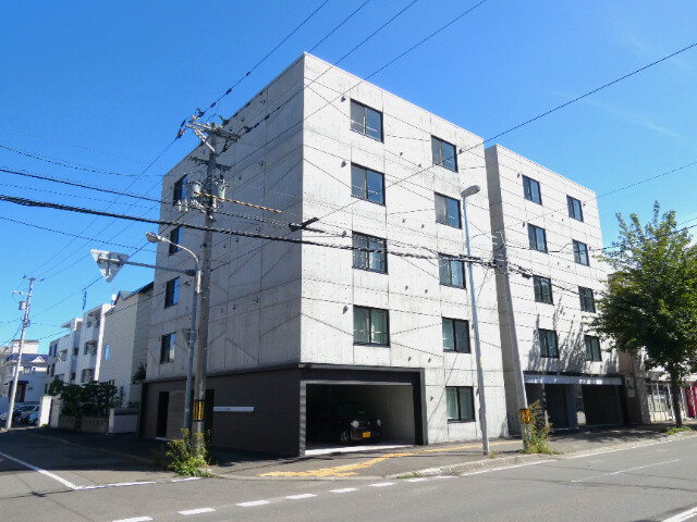 トラストコート北九条