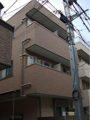 パレーテ不動前
