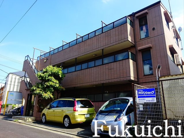 パレセーヌ平町の外観