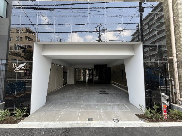 【エントランス】プレール・ドゥーク池上Ⅱ