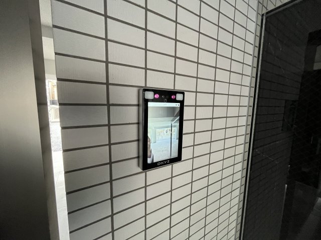 【セキュリティ】プレール・ドゥーク池上Ⅱ