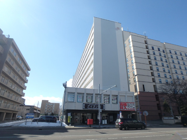 豊平市街地住宅