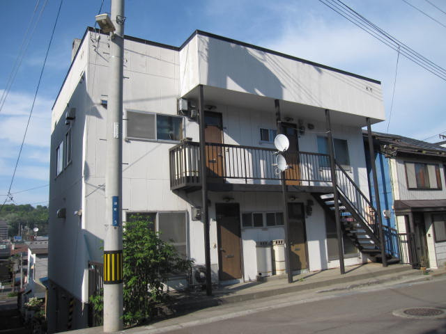 小林アパート（旧：錦町アパート）